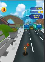 subway looney toons temple : coyote dash capture d'écran 3