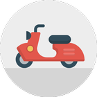 Motoresponder أيقونة