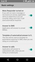 Motoresponder Screenshot 2