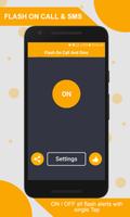3 Schermata Flash on Call & SMS