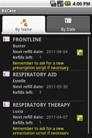 RxCase Minder® screenshot 1