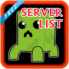 آیکون‌ Server List Mcpe Online Guide