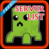 Server List Mcpe Online Guide 海報