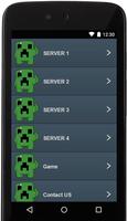 برنامه‌نما Server List Mcpe Online Guide عکس از صفحه