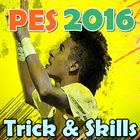Tricks Skills for PES 2016 icono