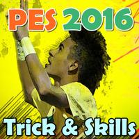 Tricks Skills for PES 2016 poster