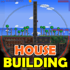 Terraria Houses Building Guide icône