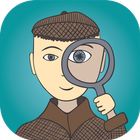 Sherlock Lie Detector icon