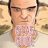 Guide For GTA 5 Online أيقونة