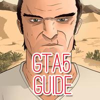 Guide For GTA 5 Online ポスター