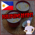 Filipino Recipes icône