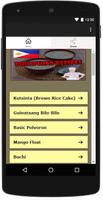 Filipino Recipes โปสเตอร์