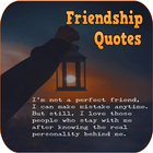 Friendship Quotes Saying simgesi