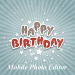 Happy Birthday Mobile Photo Editor APK