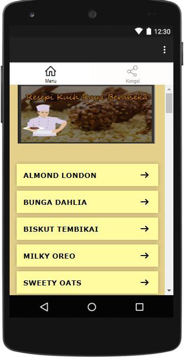 Resepi Kuih Raya Beraneka for Android - APK Download Resepi Kuih Raya Beraneka for Android - APK Download