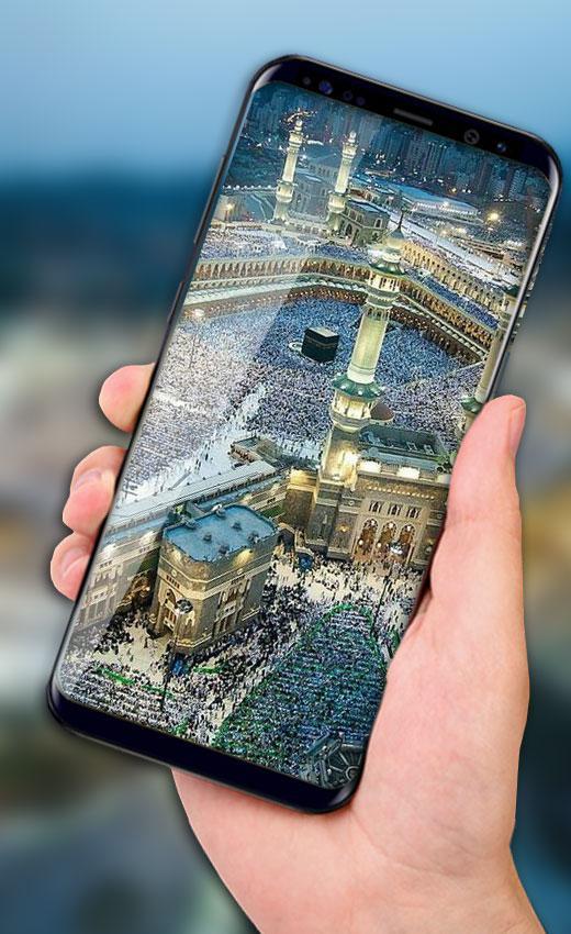 picture 3D Wallpaper Hd Download For Android Mobile New Version mecca live wallpaper hd kaaba free