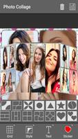 Photo Collage Maker - Photo Editor постер