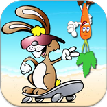 Bunny Skater Run