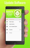 Update Android & Update Software capture d'écran 2