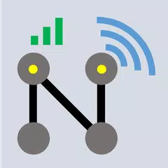 NetWidget - real-time network monitor APK Herunterladen