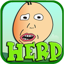 Hit Herp Meme Game APK