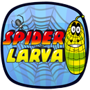 Spider Larva Game APK