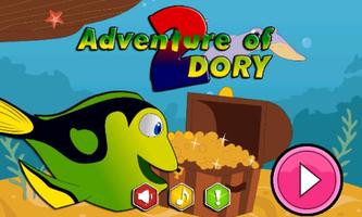 Adventure of Dory 2 Affiche