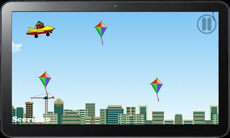 Sopo Jarwo Plane Game স্ক্রিনশট 1