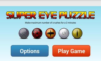 Super Eye Puzzle poster