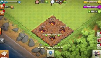 Gem For Clash of Clans Walkthrough 100% Work captura de pantalla 2