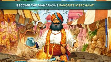 Jaipur: A Card Game of Duels ポスター