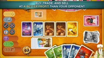 Jaipur: A Card Game of Duels スクリーンショット 1