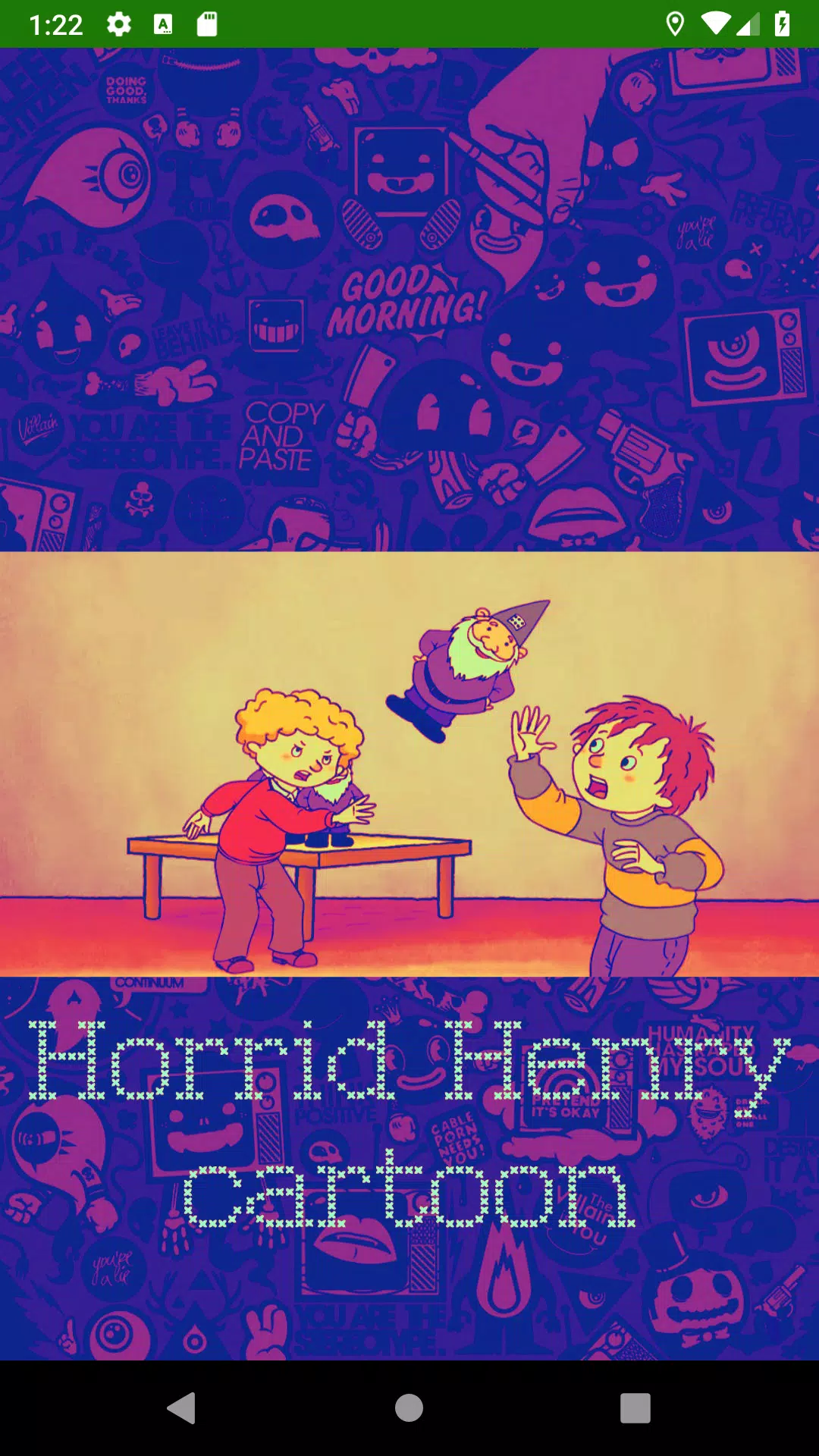 Horrid Henry Cartoon Android के लिए APK डाउनलोड करें Horrid Henry Cartoon Android के लिए APK डाउनलोड करें