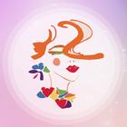 Meera's Beauty Salon App আইকন