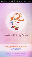 Meera's Beauty Salon App ポスター