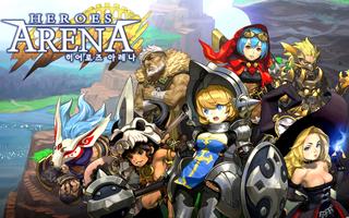 Heroes Arena poster