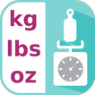 Weight Unit Conversion kg lbs