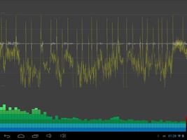 برنامه‌نما Sound Spectrum عکس از صفحه