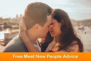 Free Meet New People Advice capture d'écran 1