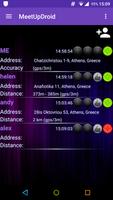 MeetUpDroid screenshot 1