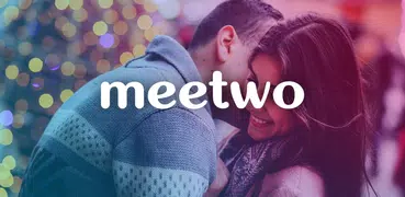 Meetwo: Free online dating & meetup with love test