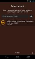 UPS CLC পোস্টার