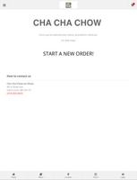Cha Cha Chow تصوير الشاشة 3
