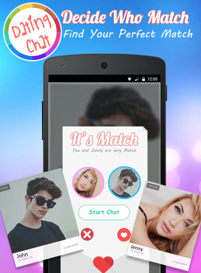 Meet Chat Flirt Dating App Tip स्क्रीनशॉट 5.