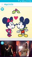 MyCircle with Disney পোস্টার