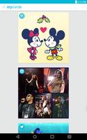 MyCircle with Disney تصوير الشاشة 2