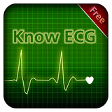 Información básica de ECG icono
