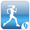 Pedometer for walking APK