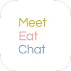 MeetEatChat icon