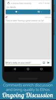 Ethos - talk openly screenshot 3